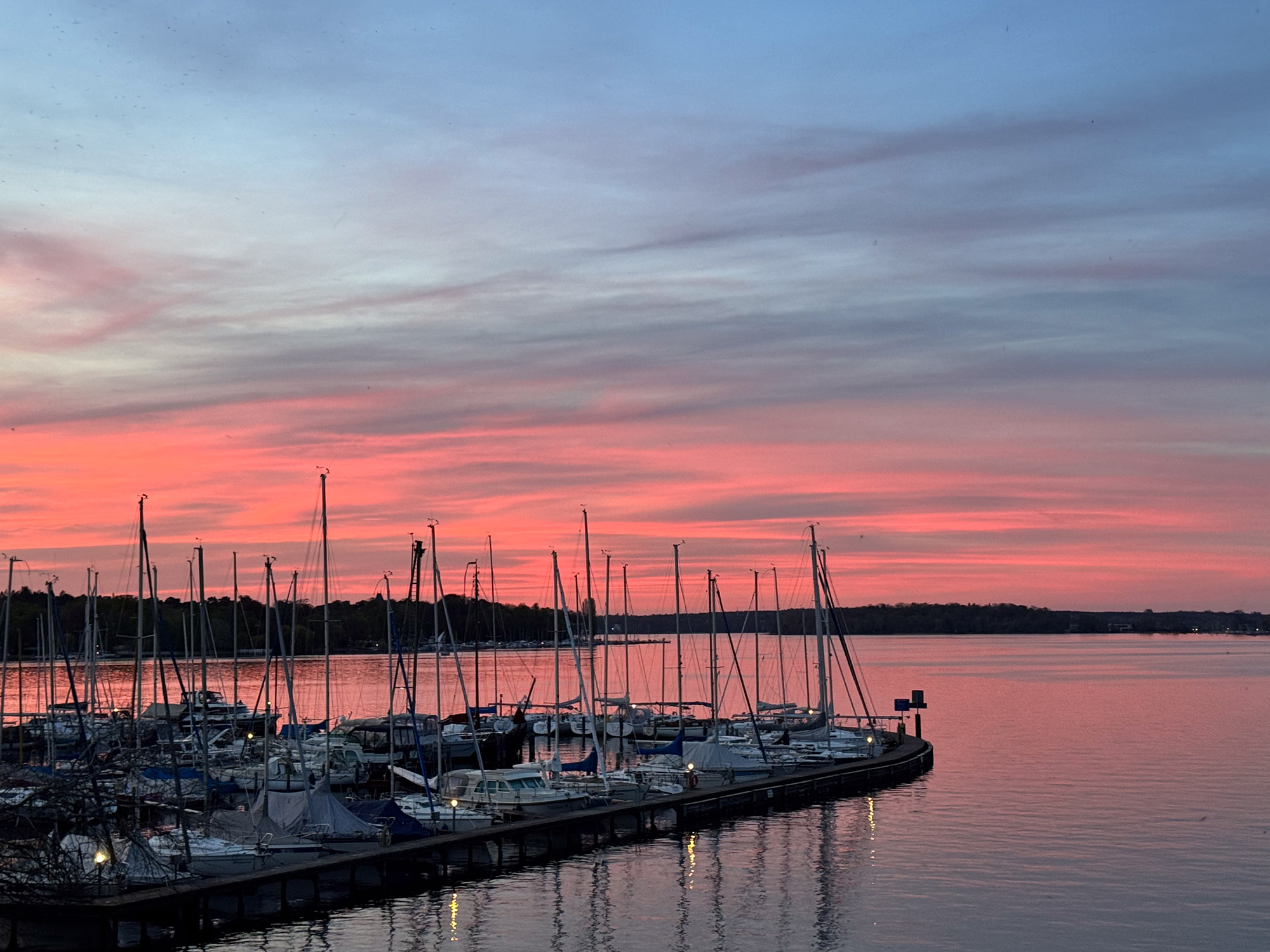wannsee-im-abendrot